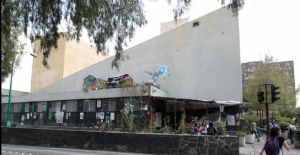 No tiene por qué haber ahí otra cosa más que la restitución del auditorio a las instancias universitarias