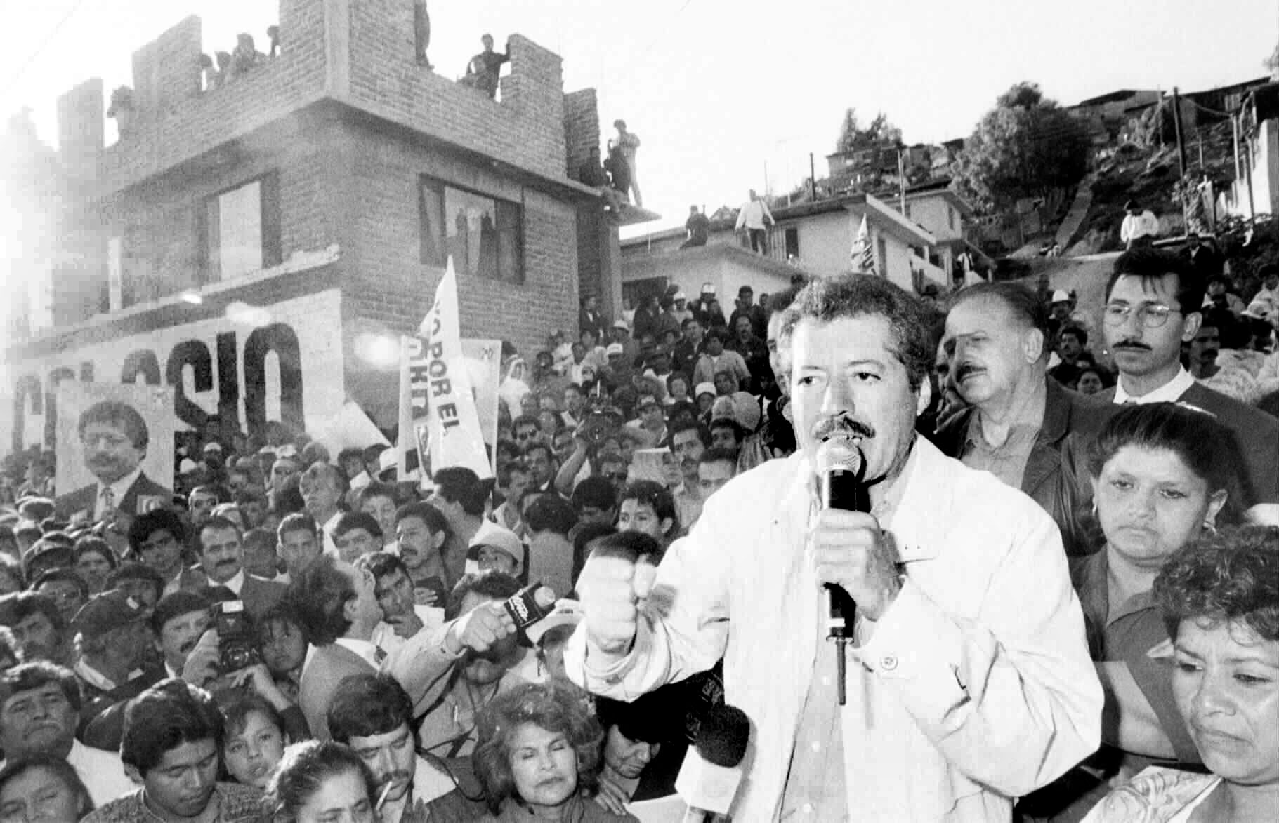 Cuando Mario Aburto se salvó de morir; el accidente que pudo cambiar la historia Almomento.Mx