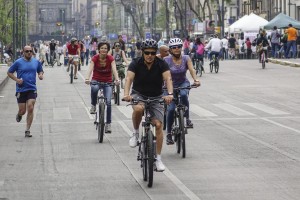 Participa un millón en Ciclotón 2014