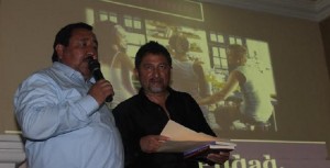 Ya se prepara otra conferencia con el sexólogo Rubén Carbajal, como regalo de Día de las Madres.