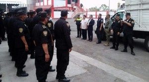 Esto permitirá ir a los lugares en donde se están dando fenómenos como el narcomenudeo