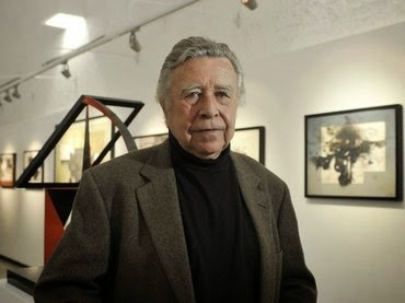 Felguérez, nueva obra en el Museo Tamayo