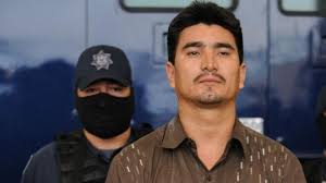 Nazario Moreno, presunto lugarteniente detenido