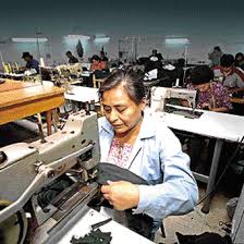 Salarios mermados y a la baja