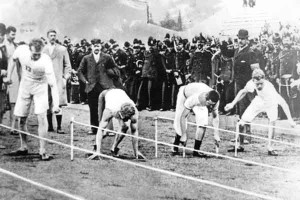 Las Olimpiadas, máxima justa deportiva