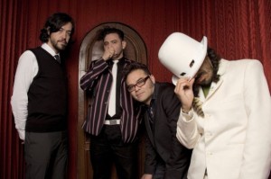 Café Tacvba festeja sus 25 años en el Corona Music Fest Torreón