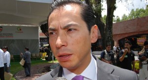 Carlos Iriarte Mercado Alcalde de Huixquilucan pidió licencia definitiva