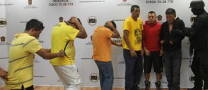 En mayo a través del operativo se pusieron a disposición más de 2 mil personas