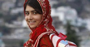 Malala está en Noruega invitada por el Comité 14 de agosto