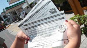 Con el propósito de reforzar las acciones emprendidas para la recaudación de firmas
