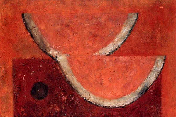 Sandías: Creada en 1950, esta es considerada una de las grandes obras del pintor, que fue subastada en más de 2 millones de dólares.