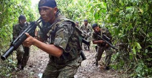 La mayoría de los cuerpos son nativos de pueblos exterminados entre 1984 y 1990