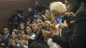 El dictamen fue aprobado en votación económica