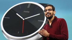 Sundar Pichai