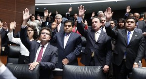 Ríos Piter sostuvo que el PRD ha hecho propuestas puntuales