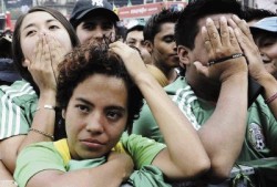 La desilusión