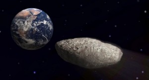 El asteroide 2014 HQ124, tiene el tamaño de un estadio de futbol