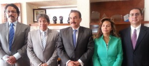 Señaló que la administración debe seguir avanzando y dar resultados
