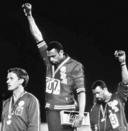En 1968, el Poder Negro