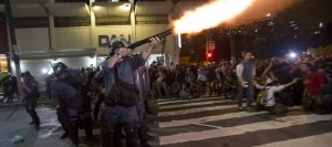 A 50 años de la dictadura, persiste la violencia y represión militar en Brasil