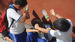 Lanzan campaña #elbullyingnoesunjuego, en Sinaloa