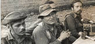 Sánchez Cerén, el guerrillero presidente
