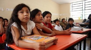 Procura el acceso a la educación en 63 mil localidades marginadas