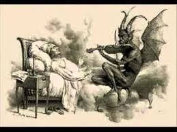 El diablo, cómplice de Paganini