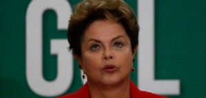 Proclaman reelección de Dilma Rousseff