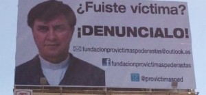 El sacerdote fue trasladado al penal de La Pila para ponerlo a disposición de un juez