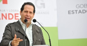 Eruviel Ávila agregó que estos Ceresos cuentan con las áreas necesarias para tener mayor control y vigilancia de estos delincuentes