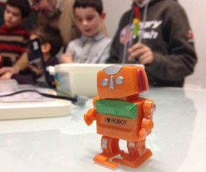 Habrá competencia de robots, tallleres y conferencias impartidas por expertos nacionales e internacionales