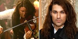 Garret-Paganini, la leyenda