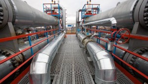 Ucrania se queda sin gas