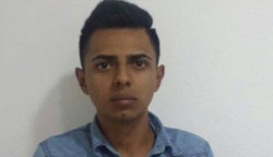 Hijo de "La Tuta", formalmente preso