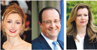 Hollande, vuelve al escándalo
