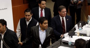 Señalan Senadores del PRD riesgos por aplicación de leyes secundarias en materia energética (Foto Cuartoscuro)