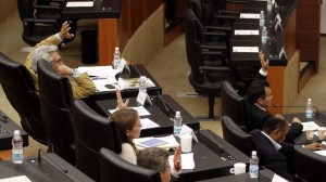el dictamen fue aprobado por consenso de las y los integrantes de las Comisiones
