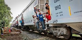Migrantes, agresiones al por mayor