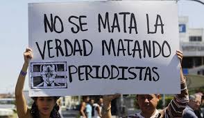 Periodistas, en el informe de la ONU