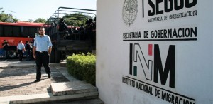 Se tiene el registro que la población migrante en tránsito por México es de 400 mil personas, aproximadamente