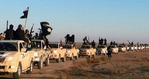 Los combatientes kurdos del norte de Irak también están luchando contra ISIS