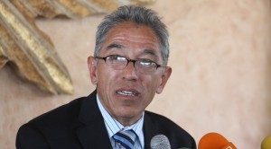Jara Guerrero es un estudioso sensible a las principales demandas ciudadanas