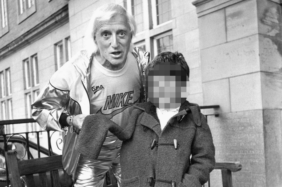 Saville abusaba sexualmente de las personas en las instalaciones de la propia BBC.