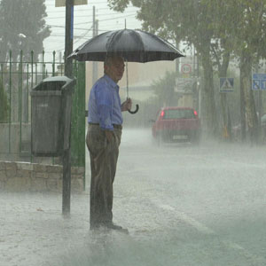 Más lluvias en once estados, alerta el SMN