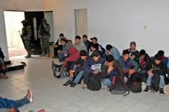 Rescatan a migrantes secuestrados en Tamaulipas
