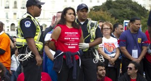 El Movimiento por una Reforma Migratoria pide a Washington fin a la separación de familias de indocumentados