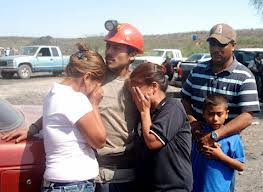 Trabajadores en el abandono