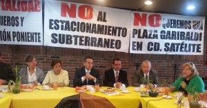 Se pretende instalar comercios de marcas internacionales
