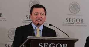 El secretario de Gobernación confirmó el robo de material radiactivo de una bodega en Tultitlán